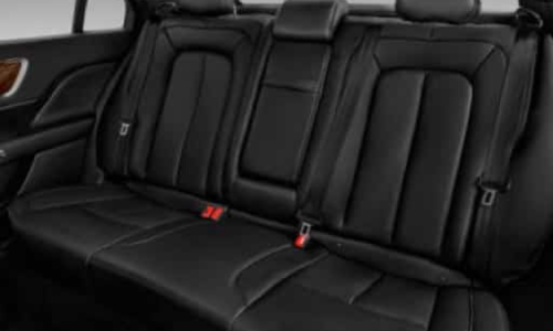 LINCOLN CONTINENTAL OR SIMILAR