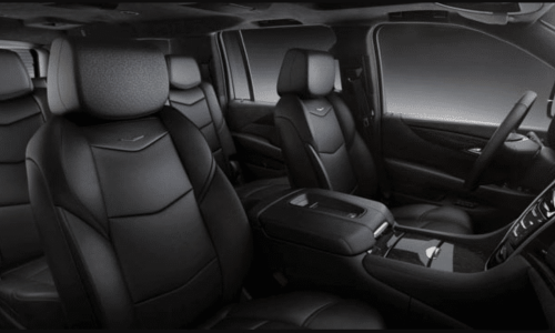 CADILLAC ESCALADE 2