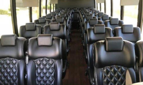 32 PASSENGER EXECUTIVE MINI BUS