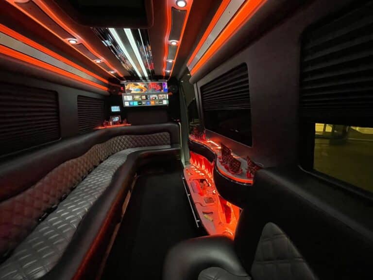 The Luxury Cab