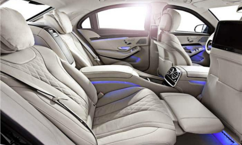 PREMIUM LUXURY SEDAN