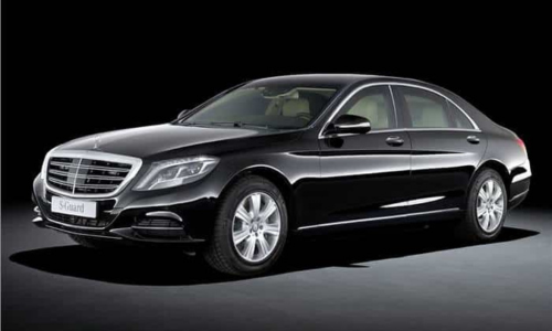 PREMIUM LUXURY SEDAN