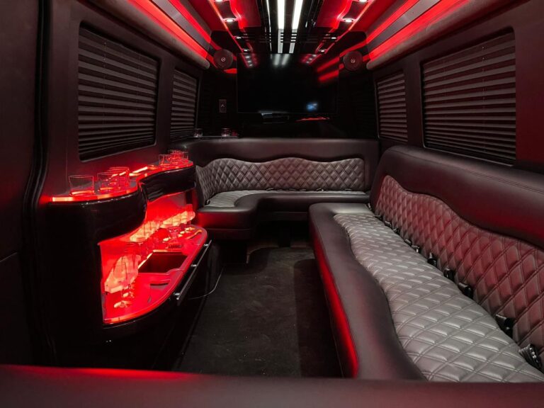 The Luxury Cab