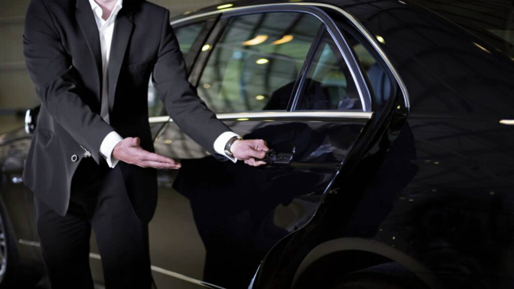 Private Chauffeur Service
