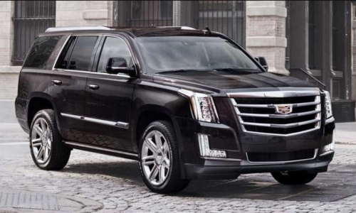 CADILLAC ESCALADE