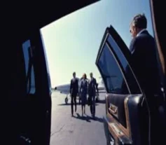 Luxury Black Limo Service