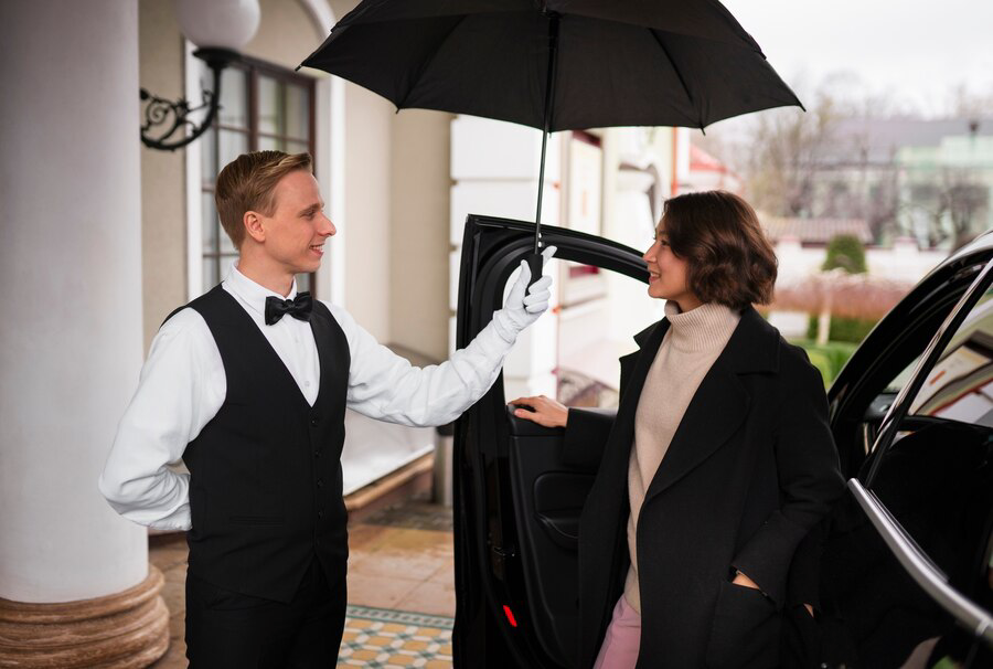 Corporate Limo Service