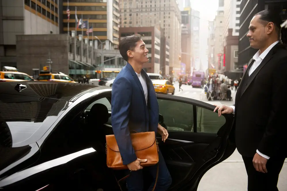 Elite Luxury Chauffeur Service