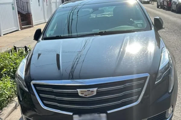Luxury Sedan car