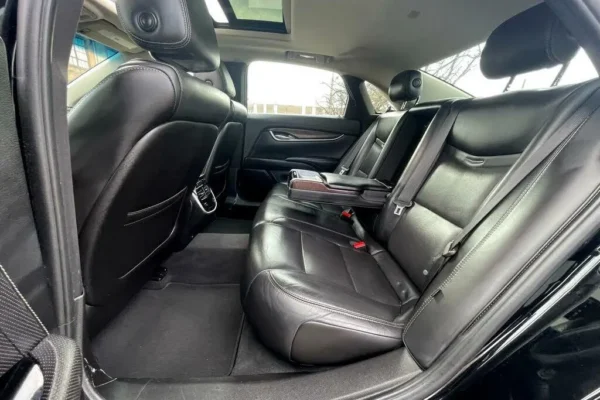 Luxury Sedan car