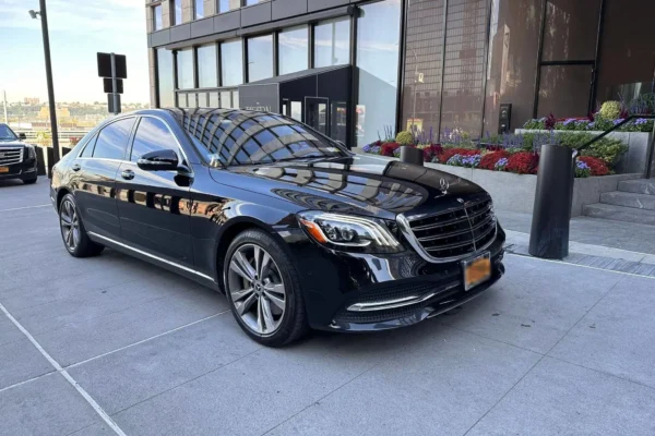 Mercedes S class