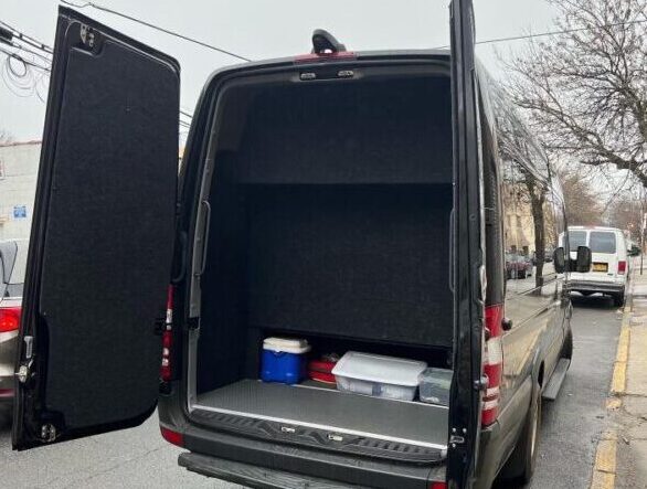 VAN 11 OR 14 PASSENGER