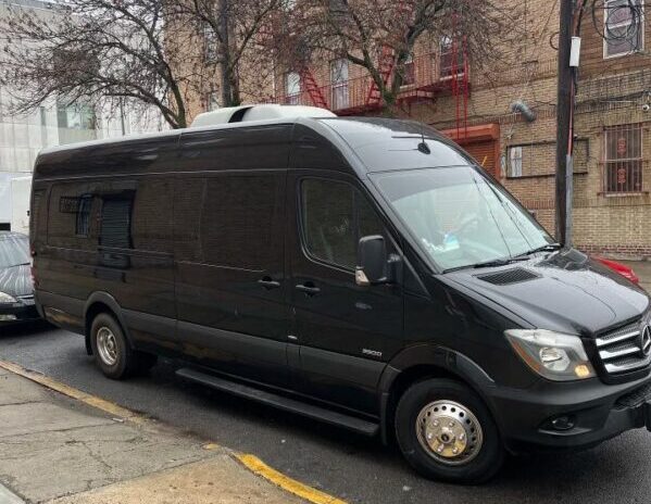 VAN 11 OR 14 PASSENGER
