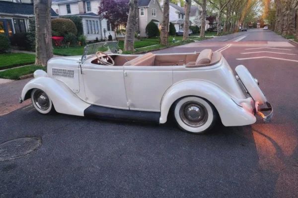 Wedding cars