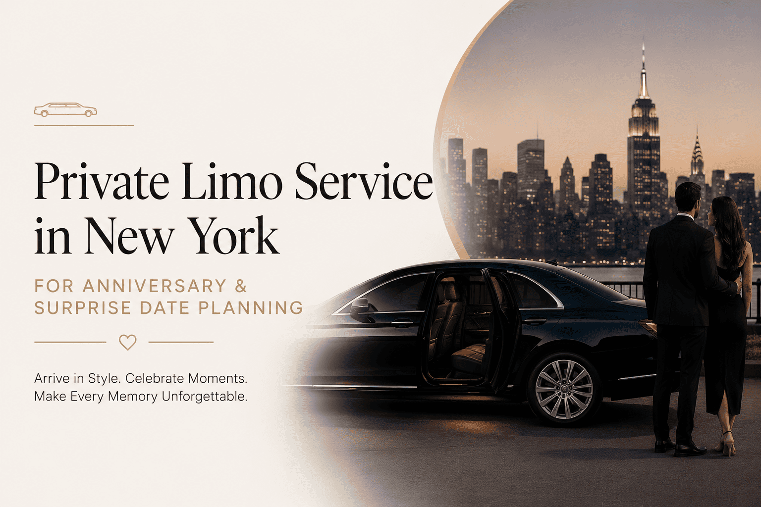 Private Limo Service- Theluxurycab